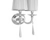 Бра Lumina Deco Fabione LDW 1200-2W CHR