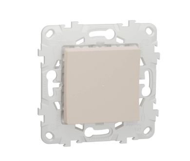 Диммер нажимной Schneider Electric Unica New NU551544