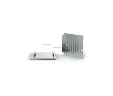 Заглушка профиля Arlight 015848