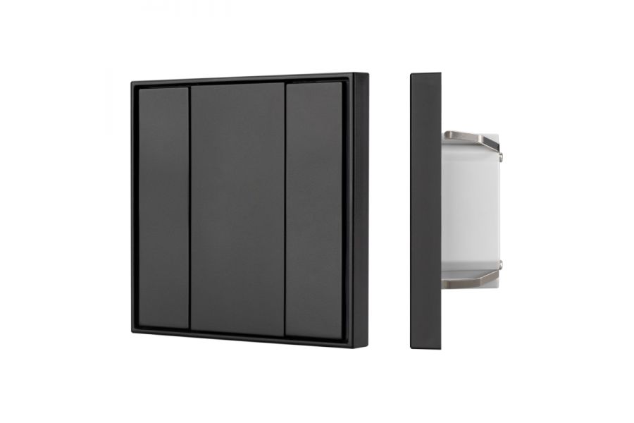 Панель Arlight KNX-223-2-Black (Bus) 028757
