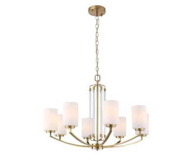 Подвесная люстра ST Luce Опал SL1403.303.08