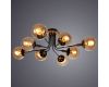 Люстра на штанге ARTE Lamp A2716PL-8BK