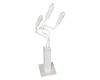 Настольная лампа LOFT IT Eye Loft1714T-WH