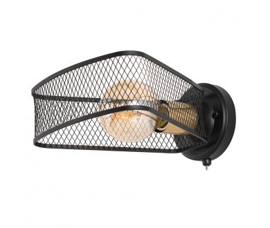 Бра Arte Lamp Maasym A7044AP-1BK