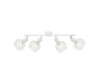 Спот Arte Lamp A6141PL-4WH