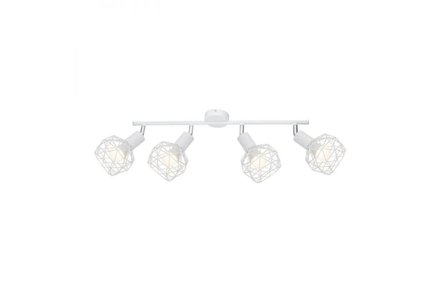 Спот Arte Lamp A6141PL-4WH