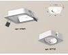 Встраиваемый поворотный светильник Ambrella Light Techno XC7901010 (C7901, N7710)