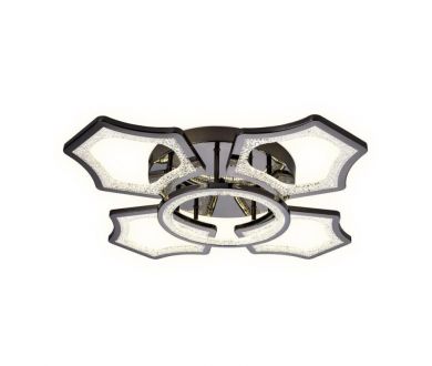 Потолочная светодиодная люстра Ambrella Light Acrylica Original FA576