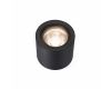 Накладной светильник iLedex Metrica 113-12W-D100-4000K-24DG-BK