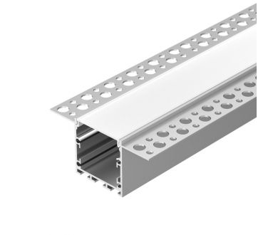 Профиль Arlight LINIA32-FANTOM-2000 ANOD (Алюминий) 049950(1)