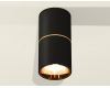Накладной светильник Ambrella Light Techno XS6302082 (C6302, A2062, N6113)