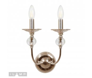 Бра iLamp Aura B1030-2 GD