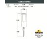 Грунтовый светильник Fumagalli DR1.572.000.WXU1L