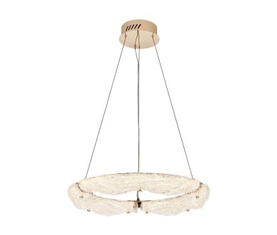 Подвесная люстра Modelux ML.9366.600 GD