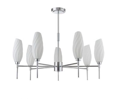 Люстра на штанге Lumion Shivon 6519/7C