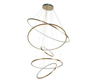 Подвесная люстра Kink Light Амия 07675A,36(4000K)