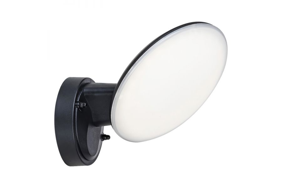 Уличный светодиодный настенный светильник Escada Walk 10215/1LED