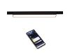 Трековый магнитный светильник Reluce 13003-9.3-001UR magnetic LED10W BK CCT+SMART