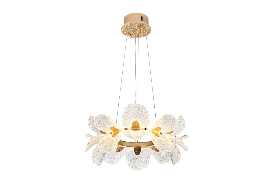 Подвесная люстра Modelight MDL.89092.600HC GD