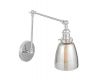 Бра Lumina Deco Fabi LDW 6800-2 CHR+GY