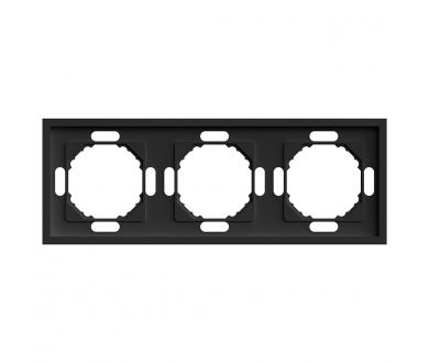Купить Рамка на 3 поста Stekker PFR00-5003-05 Эмили 49860 Рамка на 3 поста Stekker PFR00-5003-05 Эмили 49860