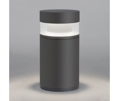Уличный светодиодный светильник Elektrostandard 1531 Techno Led серый 4690389163333 a052250