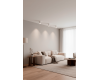 Потолочный светильник Crystal Lux CLT 084C WH