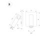Спот Arlight SP-READER-S60x86-3W Warm3000 (BK, 20 deg, 230V) 052937
