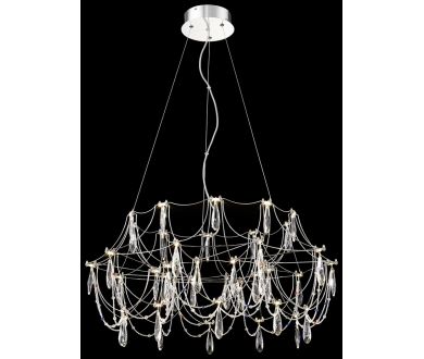 Подвесная люстра Wertmark Felicia WE336.40.103