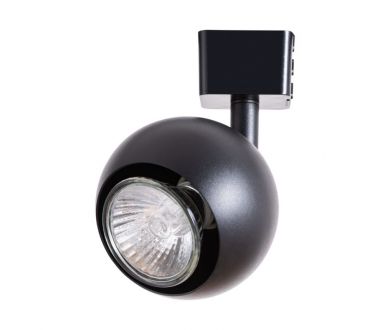 Светильник на шине ARTE Lamp A6253PL-1BK
