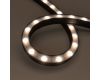 Грейзер Arlight DMX THOR-3D-F24-25x27mm 24V RGBW-Warm 3000 (24 W/m, IP65, 1m, wire x2) 045264