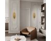 Настенный светильник Modestyle MS.1575.700 GD