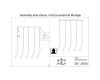 Основание потолочное 5L Mantra Modular Light Florones 9382