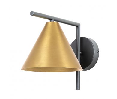 Бра Arte Lamp David A7033AP-1BK
