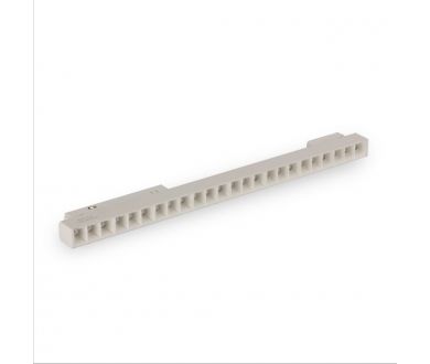 Трековый магнитный светильник AM Group MAGNET AM414 LL-20-24T-16W 4000K WH