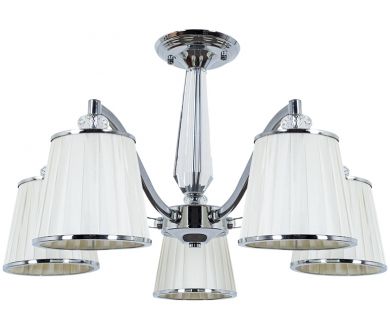 Потолочная люстра Arte Lamp Talitha A4047PL-5CC