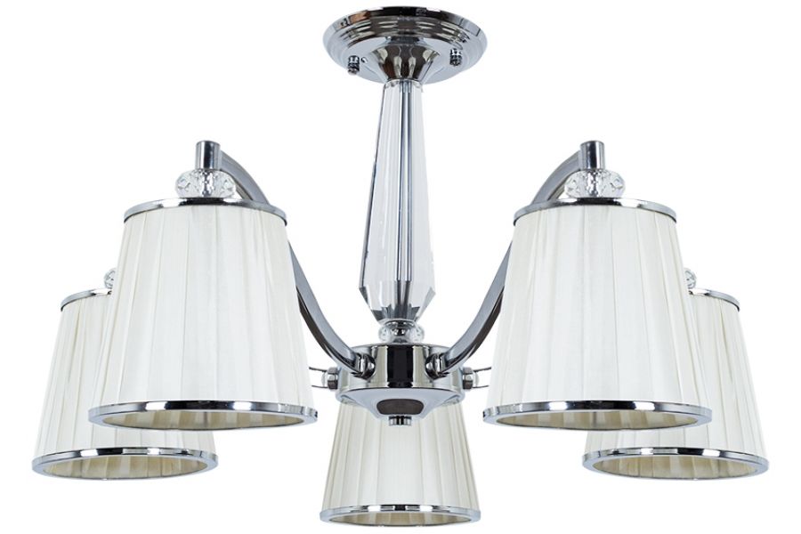 Потолочная люстра Arte Lamp Talitha A4047PL-5CC