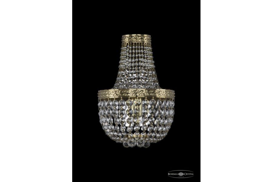 Бра Bohemia Ivele Crystal 19281B/H1/20IV G
