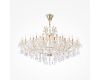 Подвесная люстра Maytoni Erna DIA880-PL-35-G