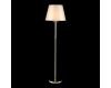 Торшер Crystal Lux Nicolas PT1 Gold/White
