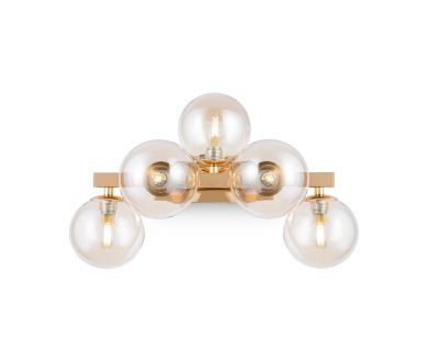 Бра Maytoni Dallas MOD547WL-05G