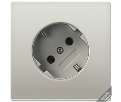 Розетка штепсельная Schuko Jung AL2520-45