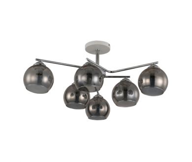 Люстра на штанге De Markt Вита 220013906