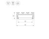 Профиль Arlight PLS-LOCK-2000 ANOD 016397