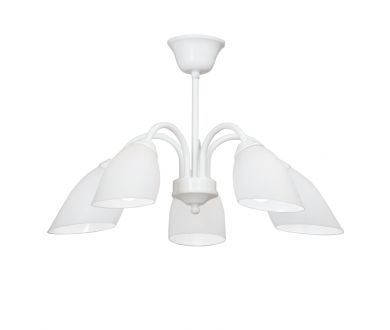 Потолочная люстра Vitaluce V3336-0/5PL