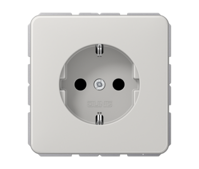 Розетка 2K+З Jung CD1520LG