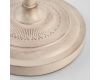 Торшер Eurosvet 01081/1 белый с золотом