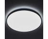Потолочный cветильник Nowodvorski Agnes Round Led Pro Black 10974