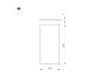 Светодиодная панель Arlight DL-INTENSO-S300x600-28W Warm3000 (WH, 120 deg, CRI90, 230V) 043554