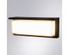 Архитектурный светильник Arte Lamp Ferro A5224AL-1BK